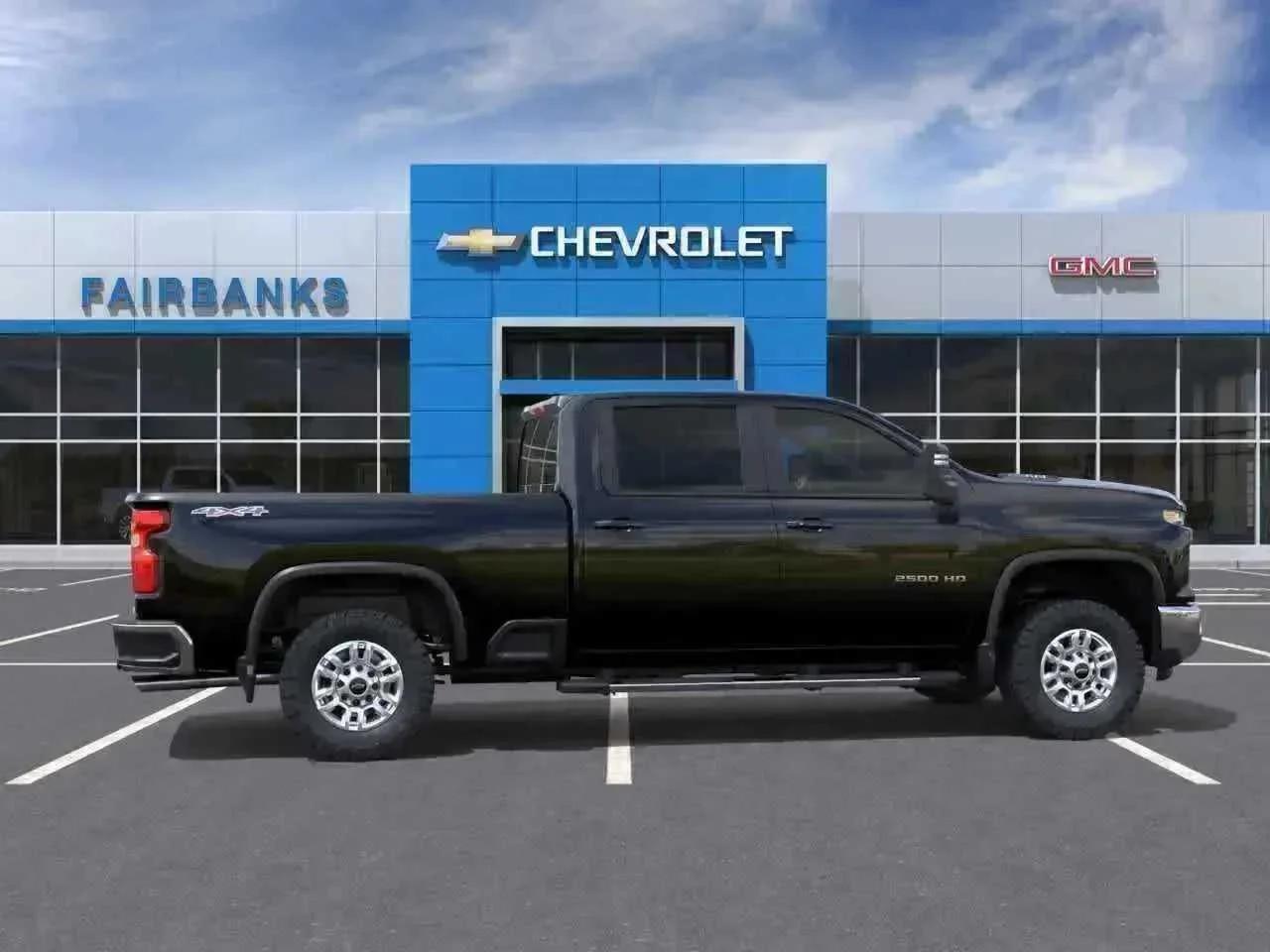 chevrolet silverado 2500hd 2026 1GC4KNE79TF305190 image chevrolet silverado 2500hd 2026 1GC4KNE79TF305190 image